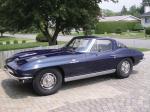 Chevrolet Corvette Z06 Split-Window Coupe Recreation 1963 года